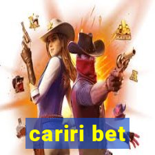 cariri bet